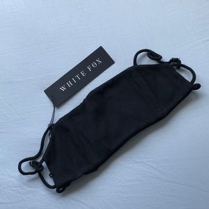 WHITE FOX BOUTIQUE Coolio Crop Top (Open Back)